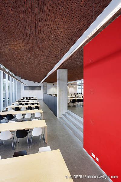 Gent - Gand
Arteveldehogeschool